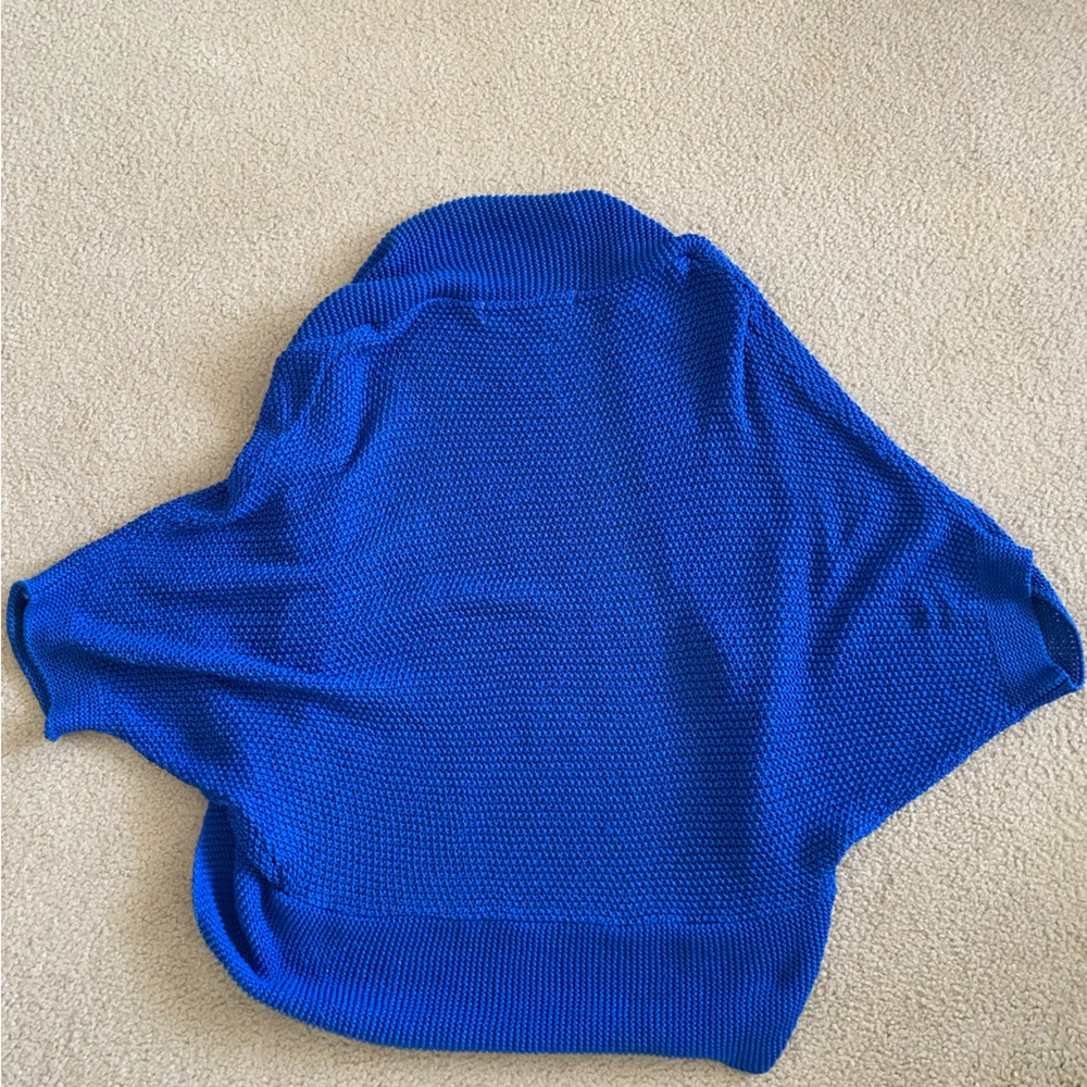 Zara knitwear shrug